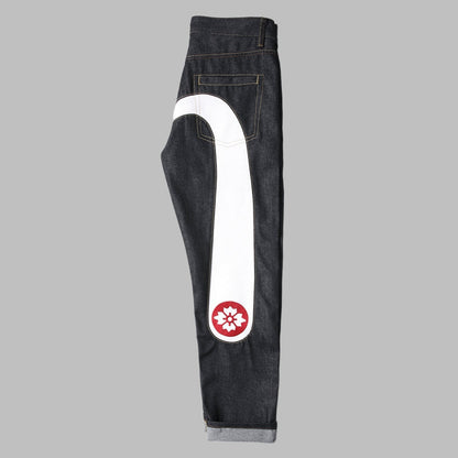 EV 2026 New Men's Casual Jeans