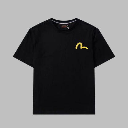 2026 Evisu Men's  New T-Shirt