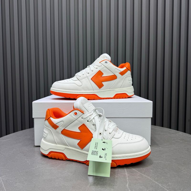 OFF‑WHITE Men's and Women's  Sneakers