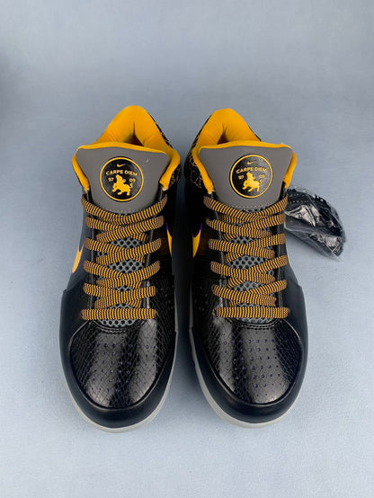 NIKE ZK4 Zoom Kobe 4 Basketball Shoes