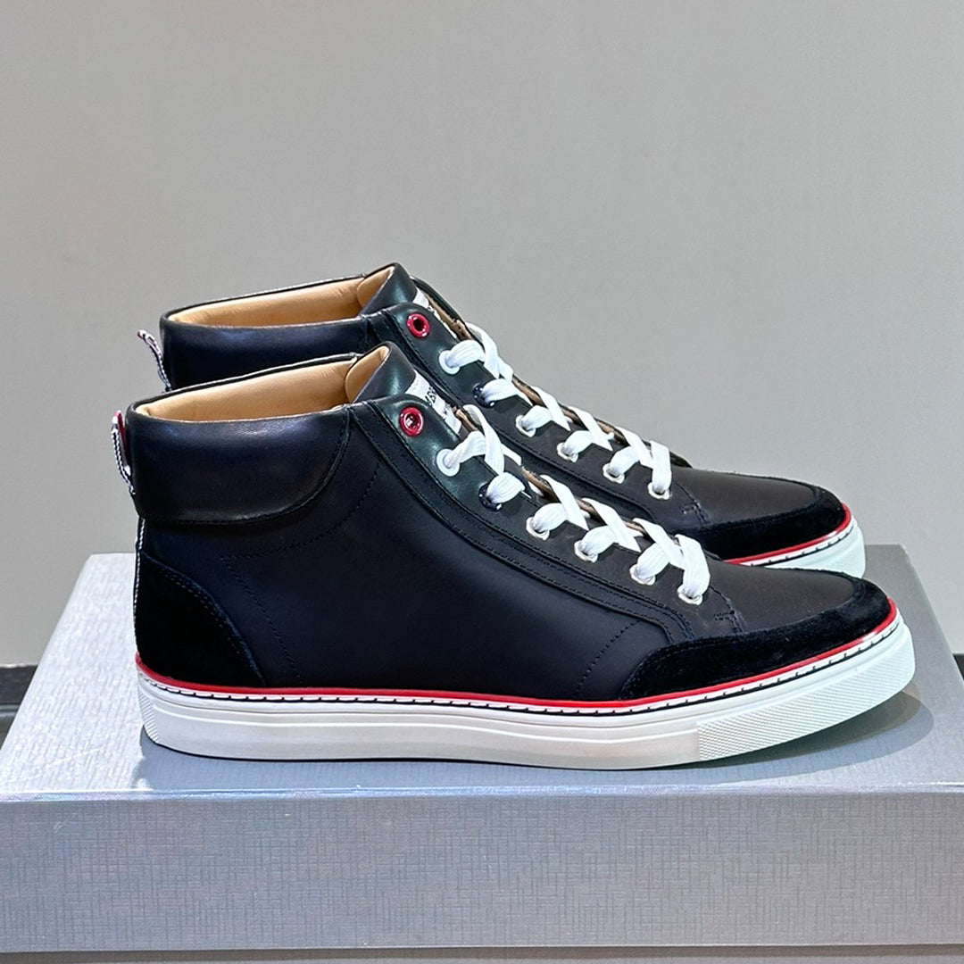 1229-22 Men's High top Casual shoes