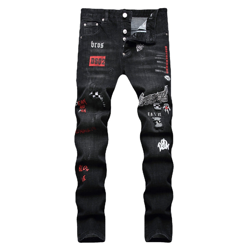 DSQ2 Fashion Men Jeans