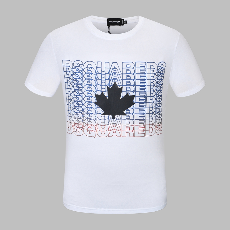 DSQ2  Men's 2026 Short Sleeve T-Shirt