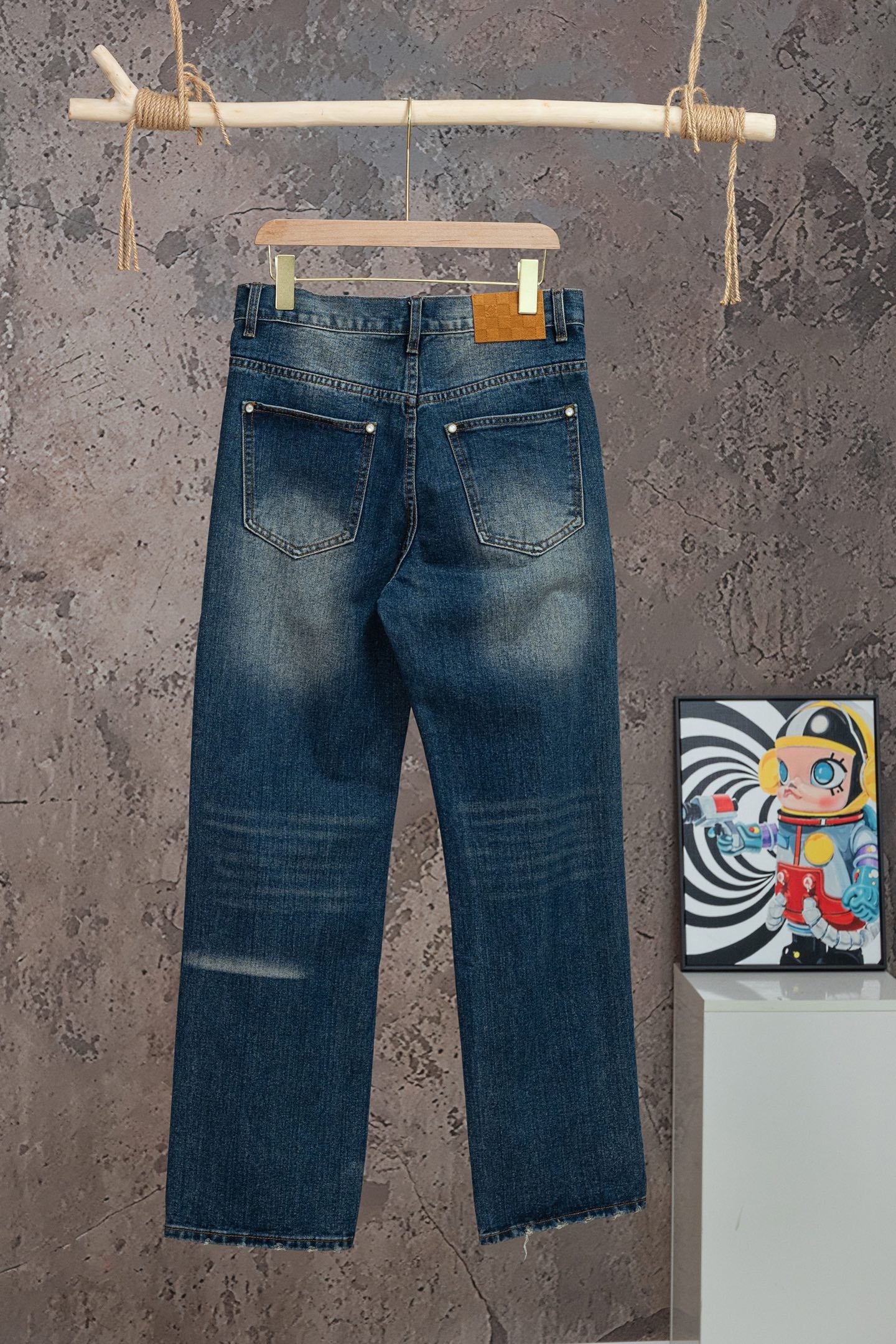 Louis Vuitton Jeans