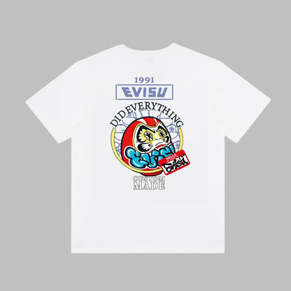 EV 2026 New Men's and Women's T-shirts