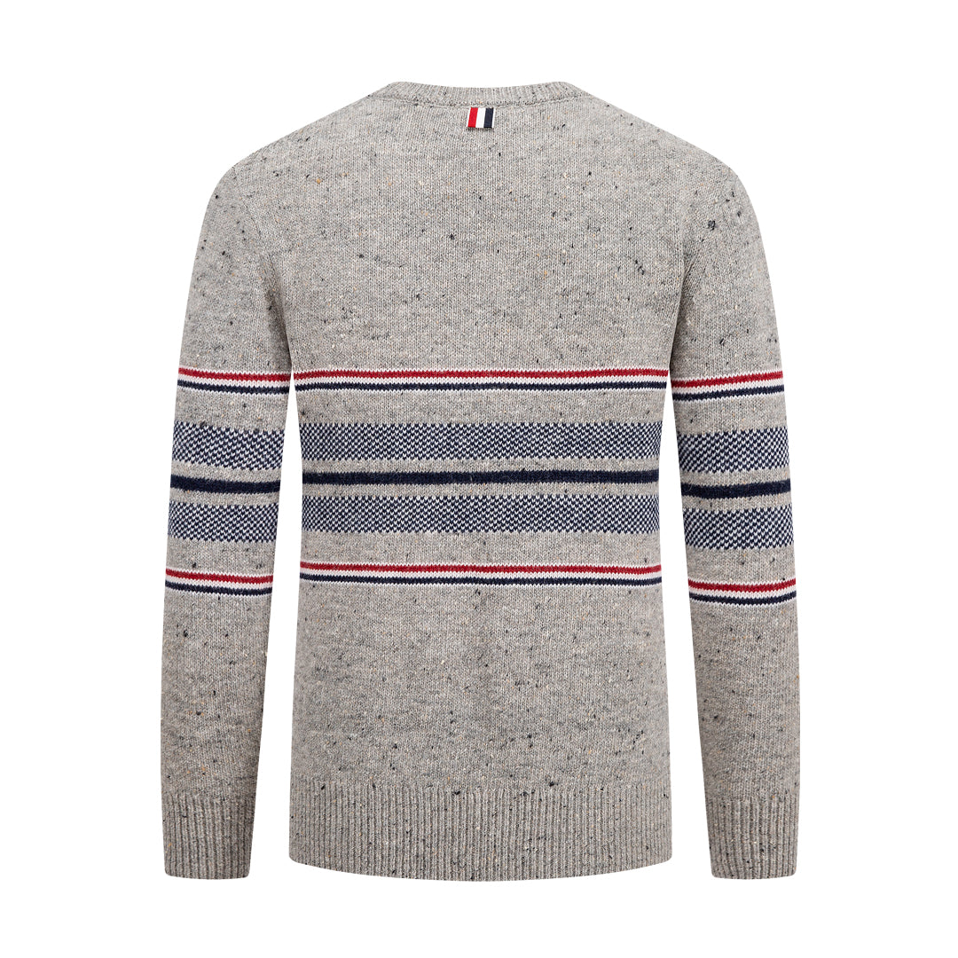 1229-23 Men's Casual Knitwear