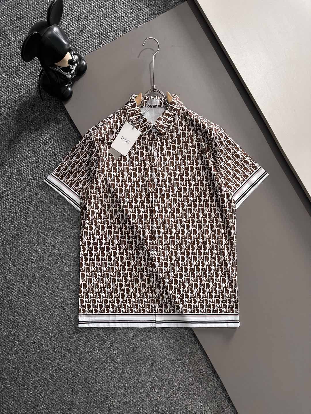 Christian Dior Shorts & Short-Sleeve Set