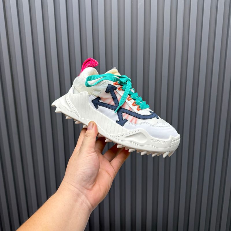 OFF‑WHITE Men's and Women's  Sneakers