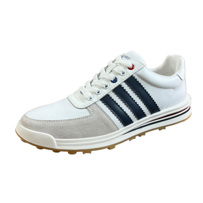 1229-1 Men Genuine leather Sneakers