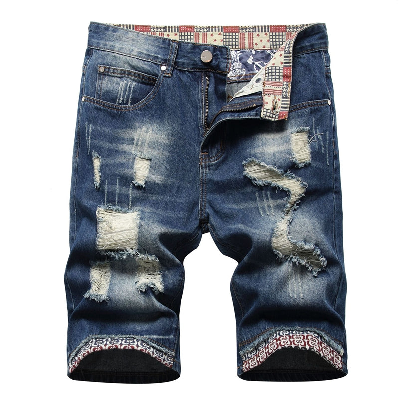 New Arrival-DSQ2-2025-17 Fashion Men's Shorts Jeans