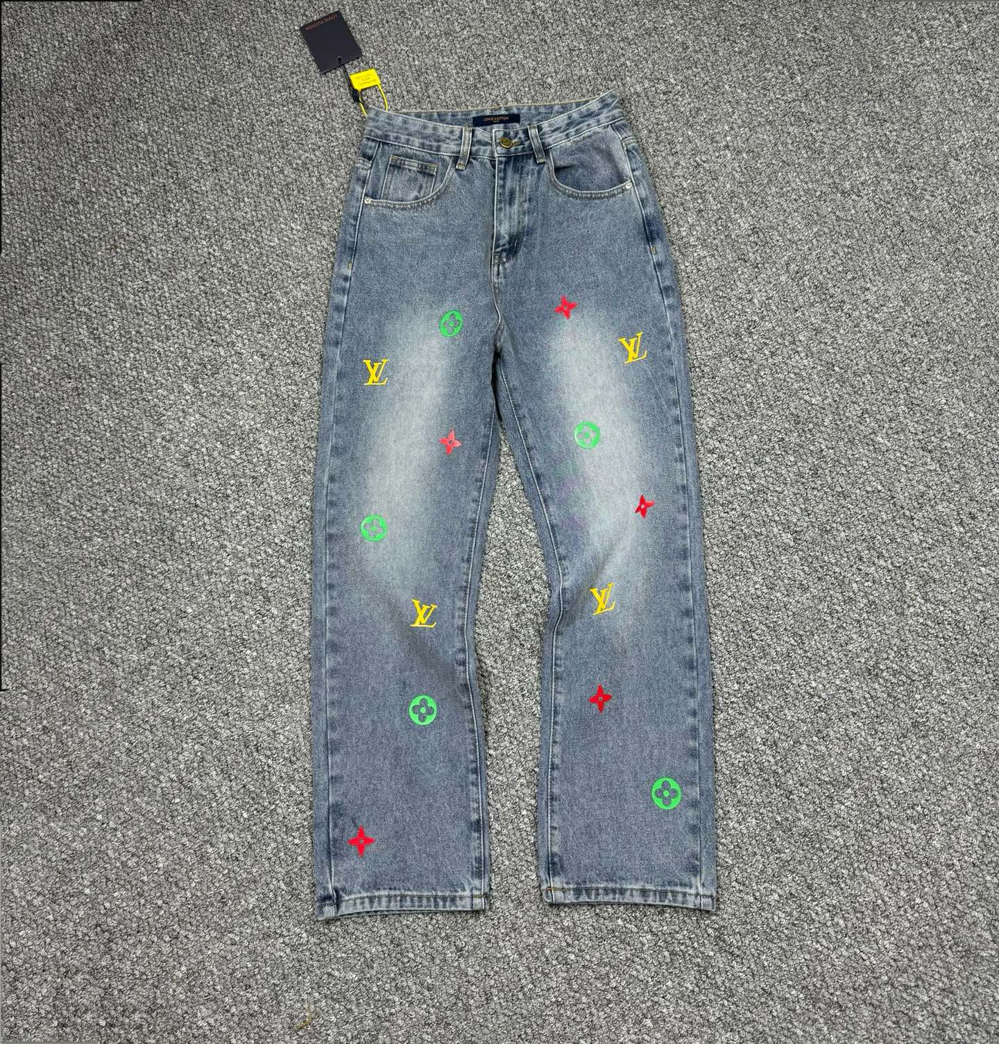 Louis Vuitton Jeans