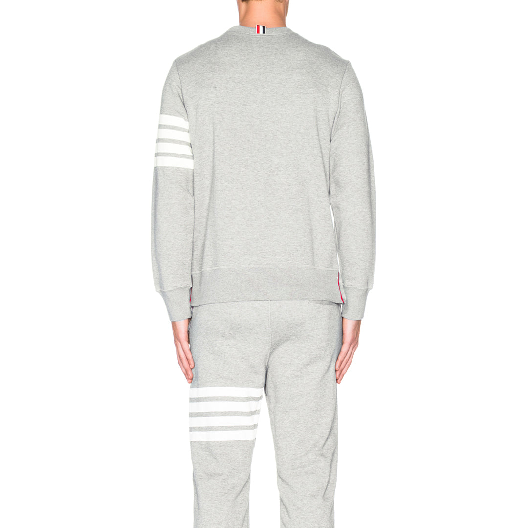 1229-28 Men' Four-bar Sweatshirt