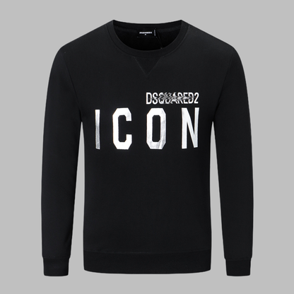 New Arrival-DSQ2-2025-35 Men's Fashion Long Sleeve T-Shirt