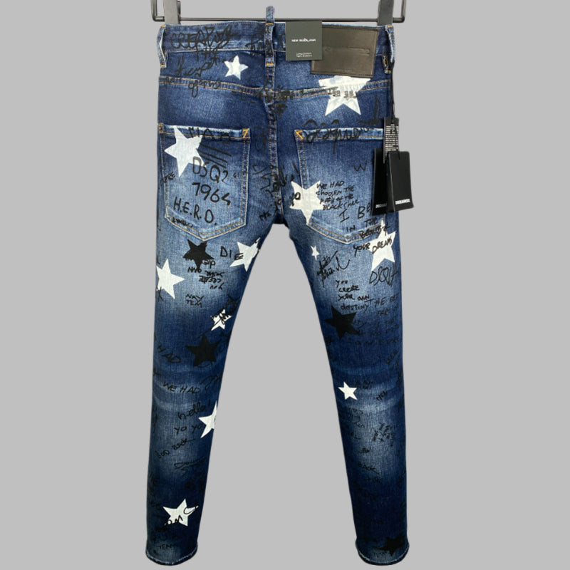 DSQ2 Fashion Men Jeans