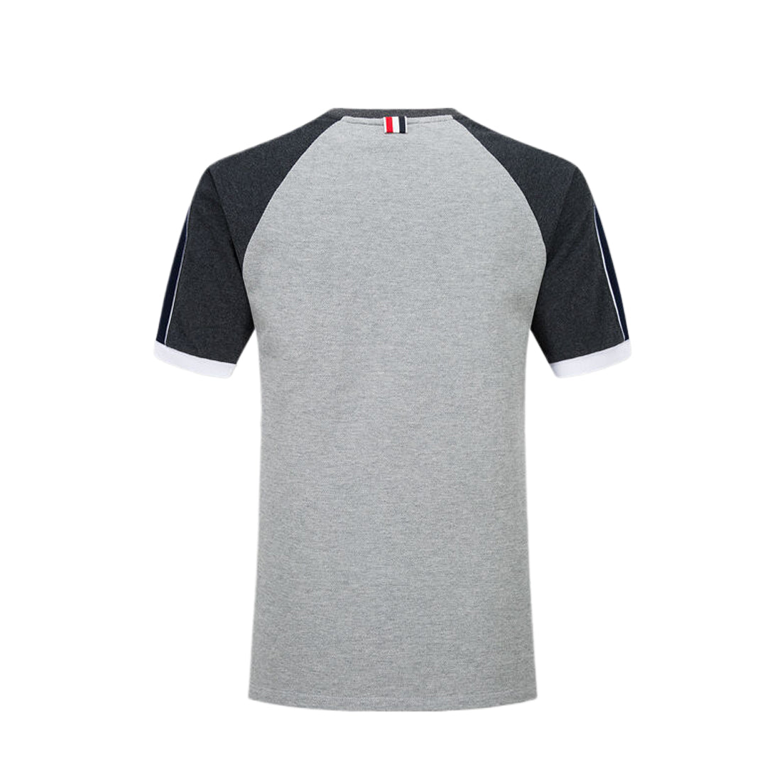 2025-15 Men's T-Shirt POLO Shirt