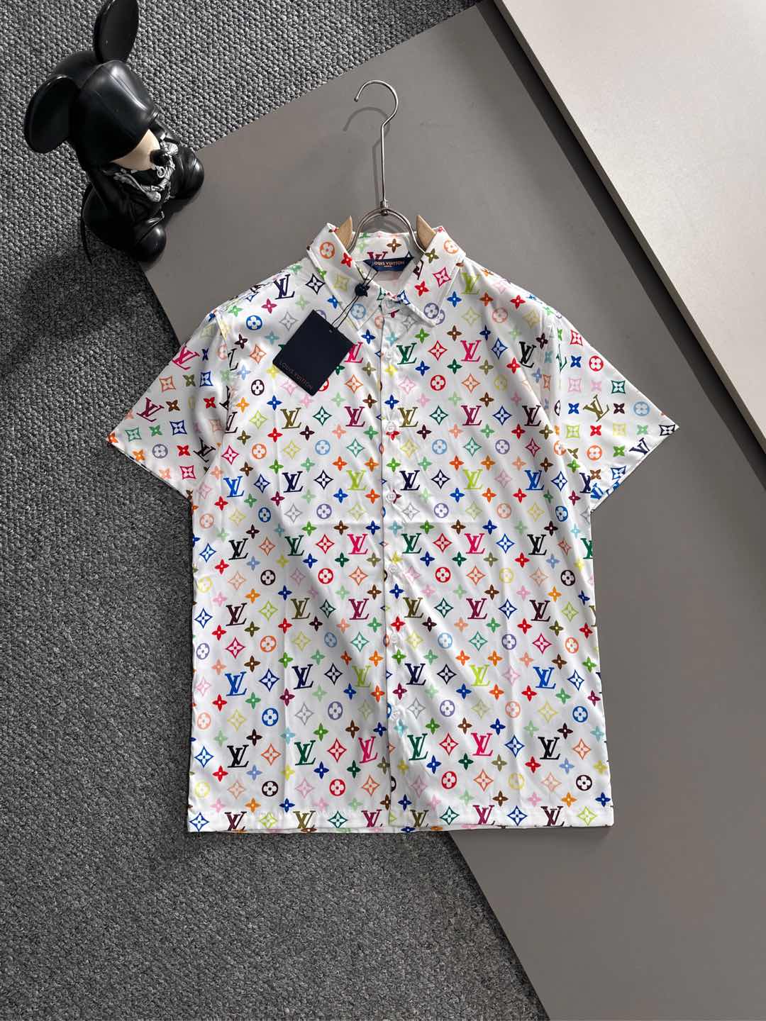 Louis Vuitton Shorts & Short-Sleeve Set