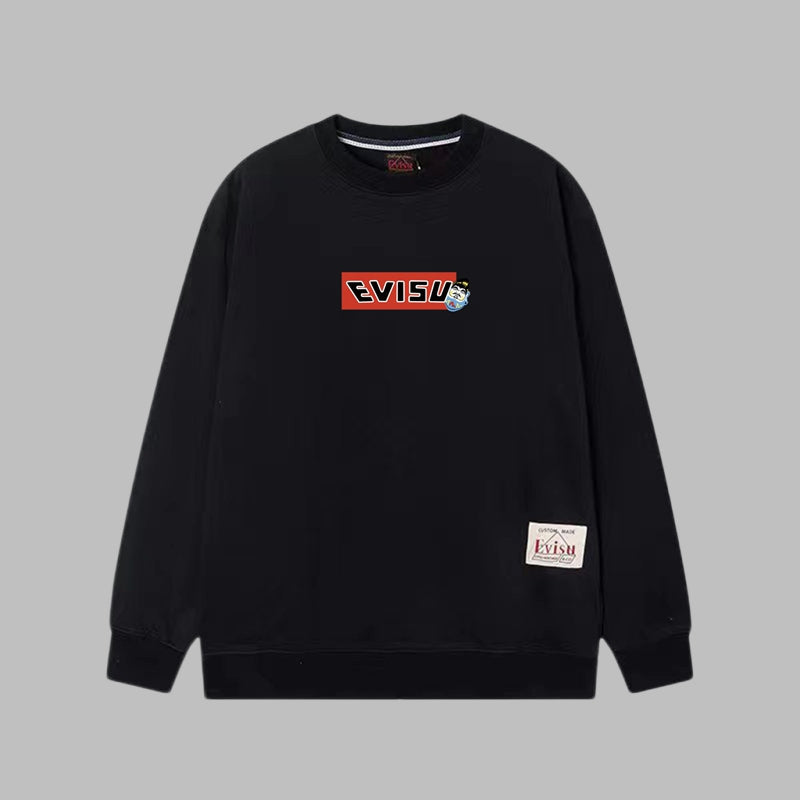 EV 2025 New Men's Long T-Shirts