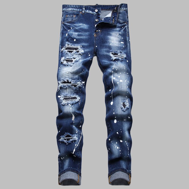 DSQ2 Fashion Men Jeans