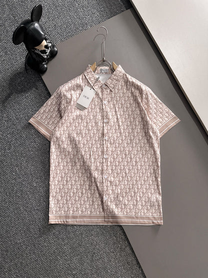Christian Dior Shorts & Short-Sleeve Set