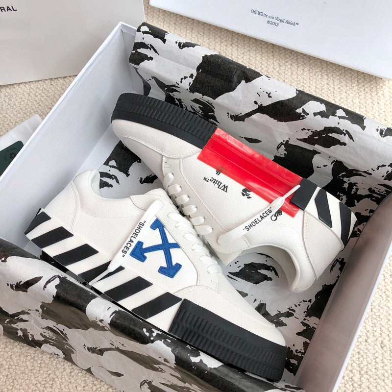 OFF‑WHITE Men's and Women's  Sneakers
