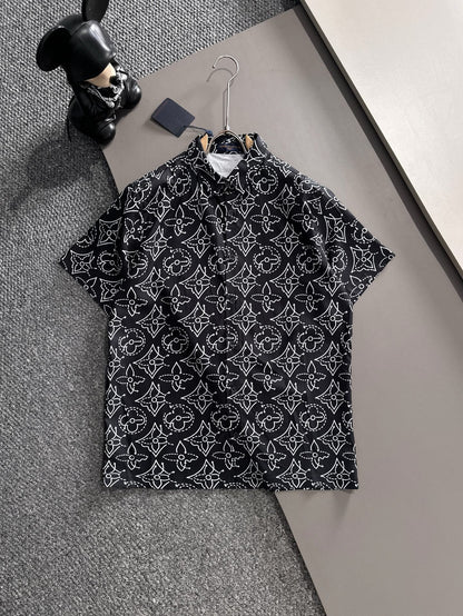Louis Vuitton Shorts & Short-Sleeve Set