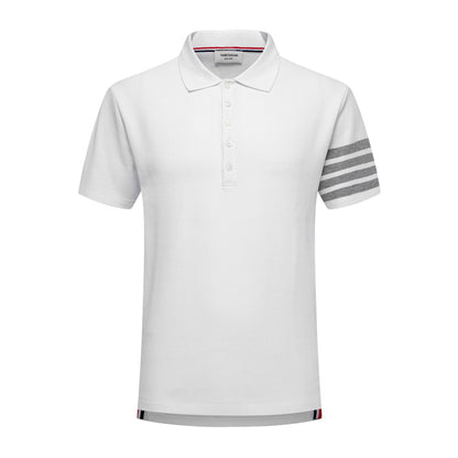 2025-30 Men's T-Shirt POLO Shirt