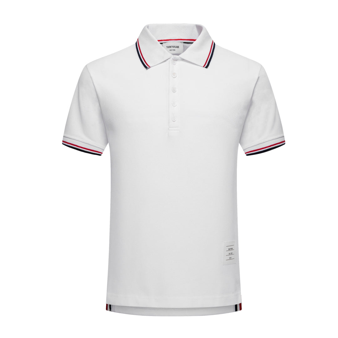 2025-01 Men's T-Shirt POLO Shirt