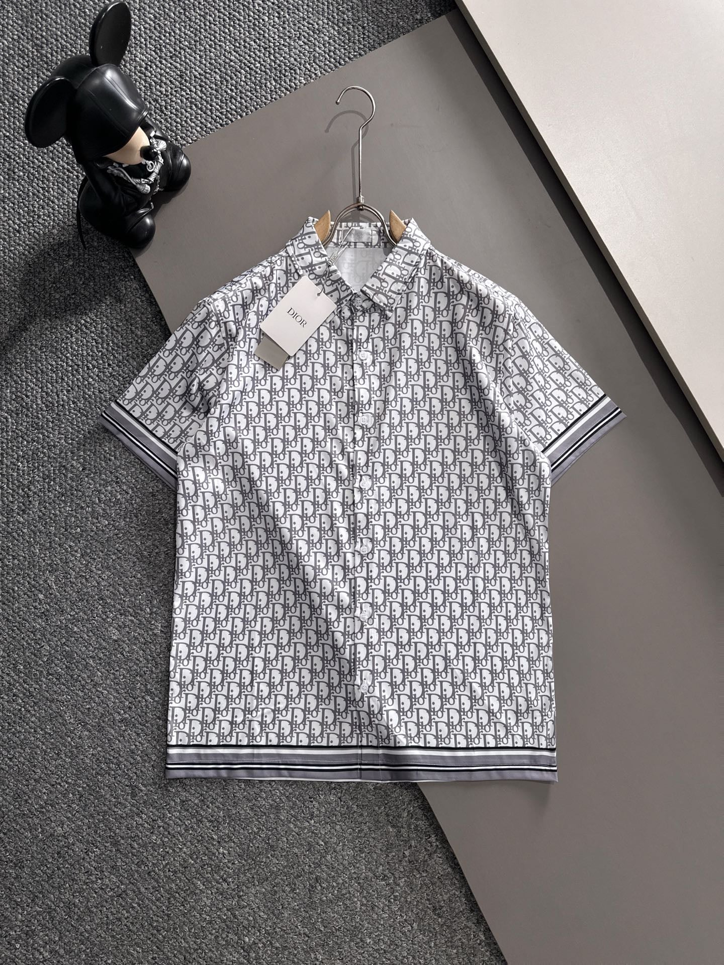 Christian Dior Shorts & Short-Sleeve Set