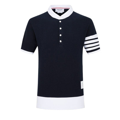 2025-02 Men's T-Shirt POLO Shirt