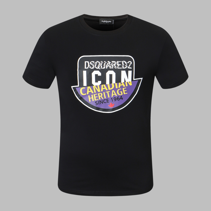 DSQ2  Men's 2026 Short Sleeve T-Shirt