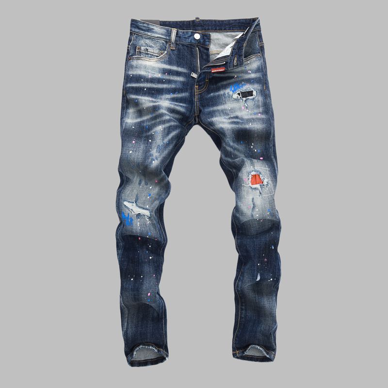 DSQ2 Fashion Men Jeans