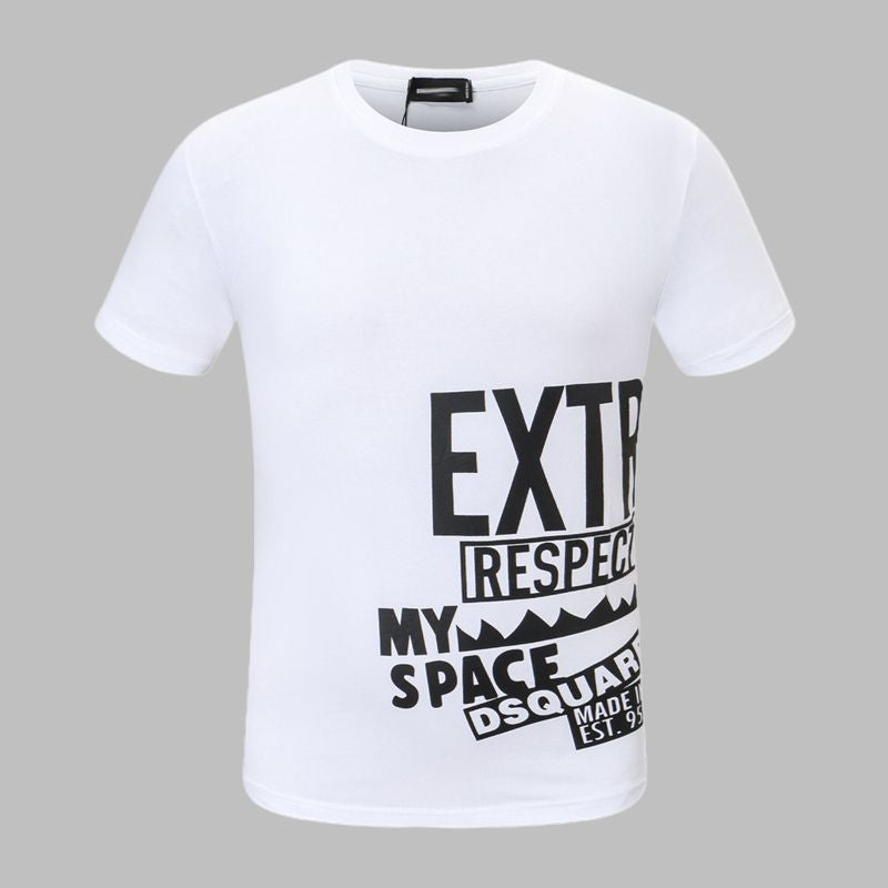 DSQ2 Fashion  Men's  Short Sleeve T-Shirt