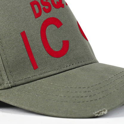 New-DSQ2 2025-13 Adjustable Embroidery Hat