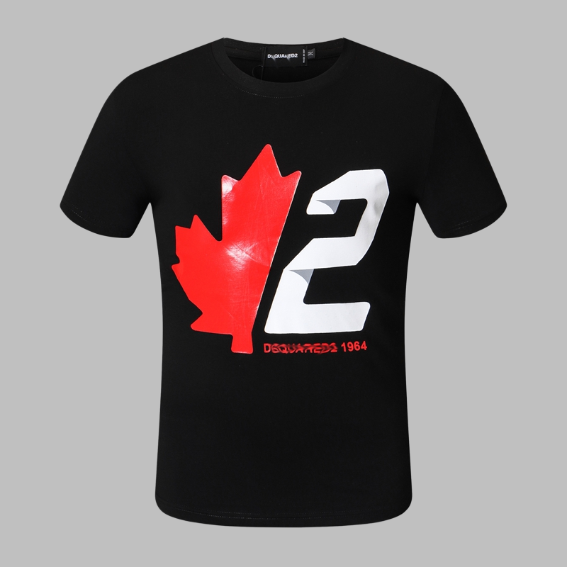 Dsquared²  Men's Short Sleeve T-Shirt