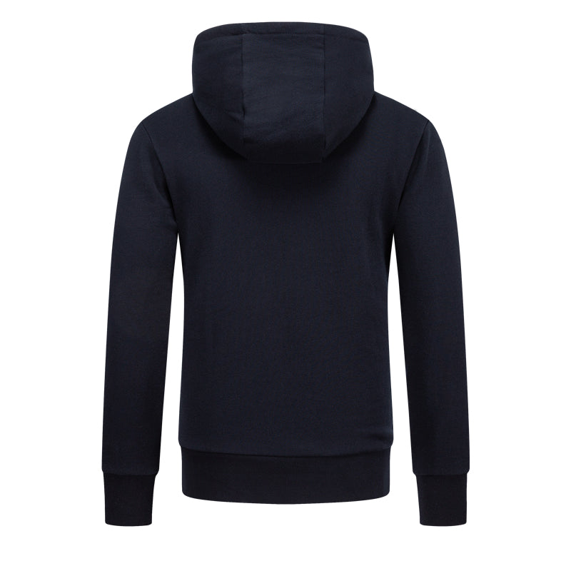 1229-25 Men' Four-bar Hoodie