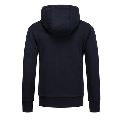 1229-25 Men' Four-bar Hoodie