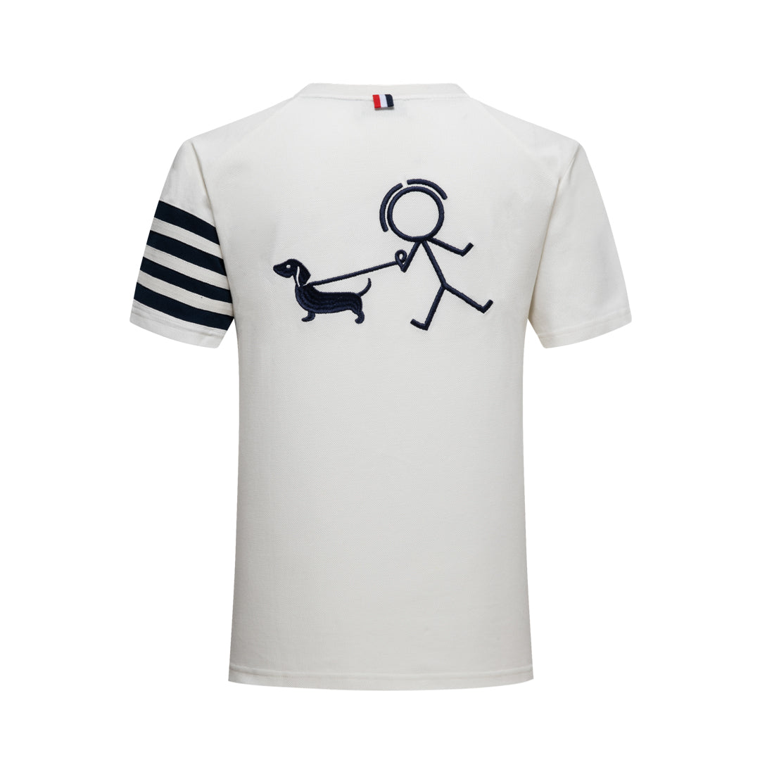 T-shirt polo pour homme 2025-58