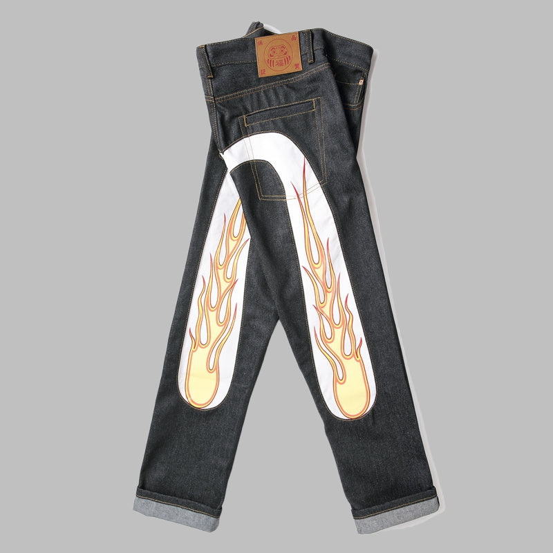 2026 Evisu New Men's Jeans