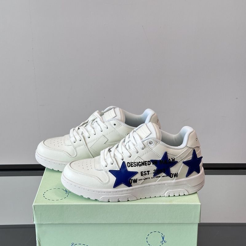OFF‑WHITE Men's and Women's  Sneakers