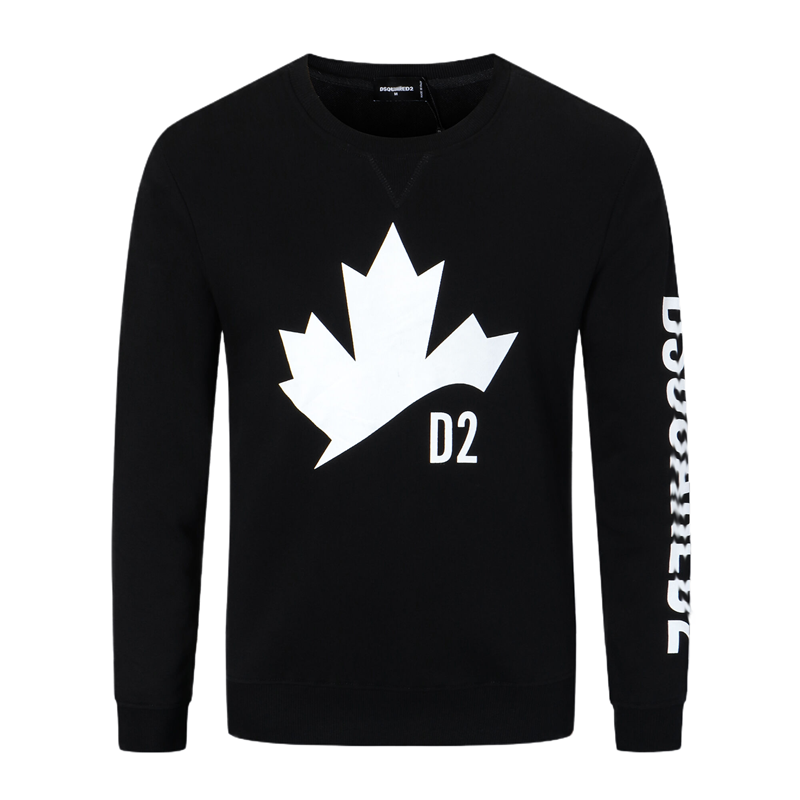 DSQ2 Fashion Men's Casual Sweatshirt