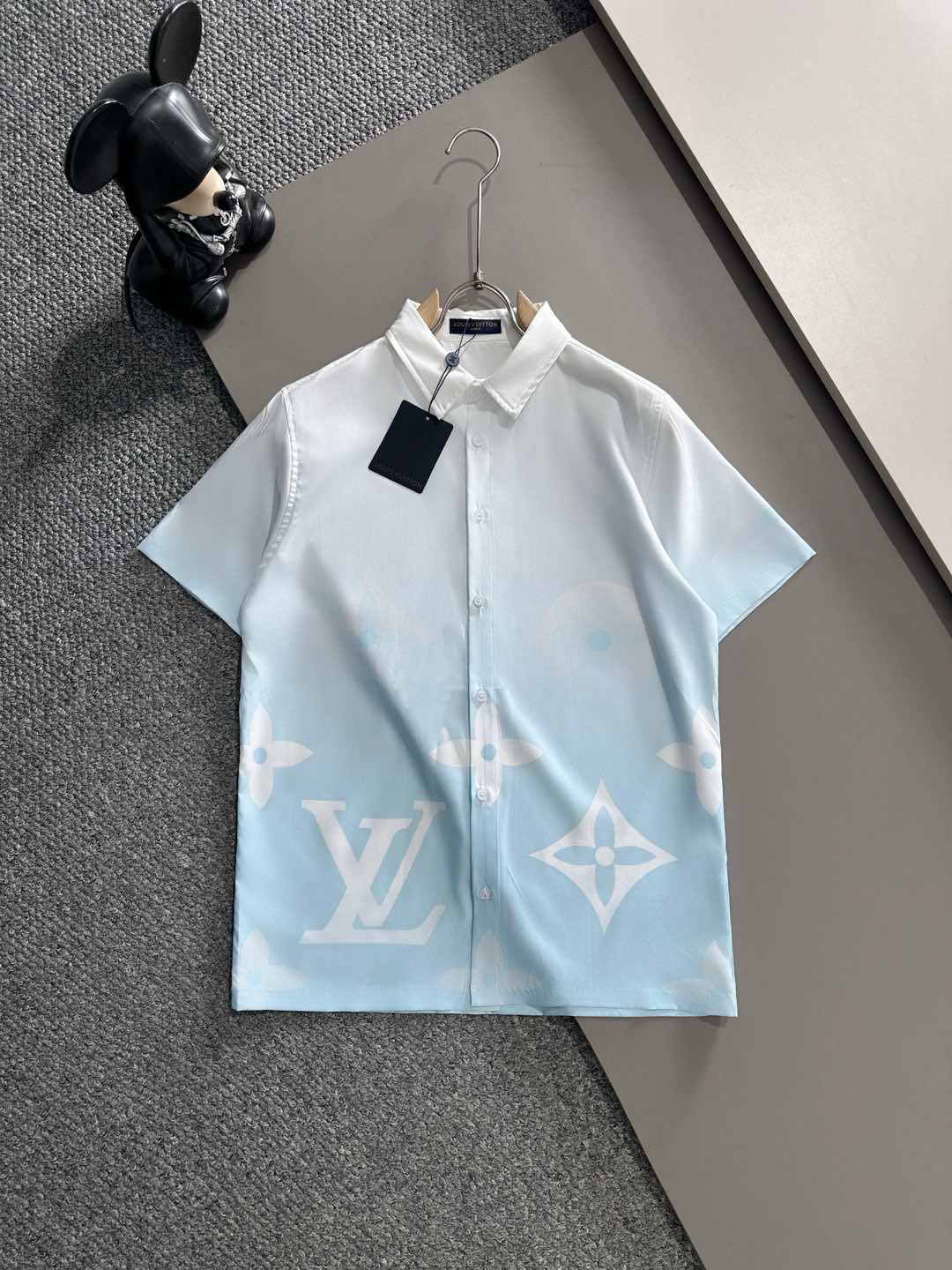 Louis Vuitton Shorts & Short-Sleeve Set