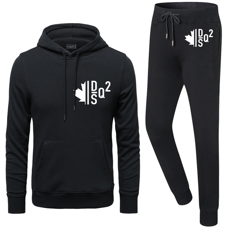 DSQ2 Fashion Men's Sportswear Set