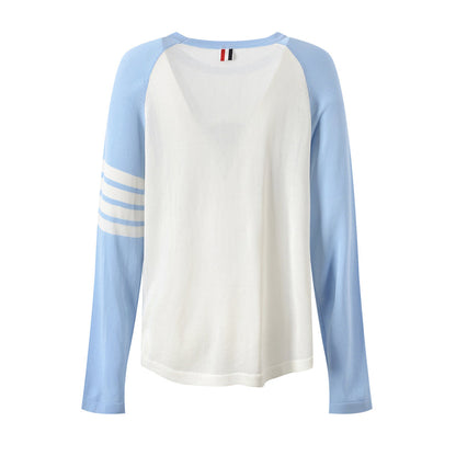 1229-7 Miss Long-sleeved T-shirt