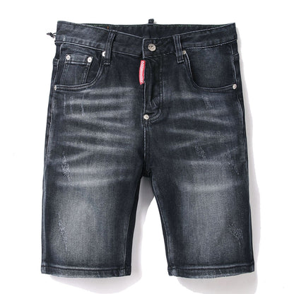 New Arrival-DSQ2-2025-12 Fashion Men's Shorts Jeans