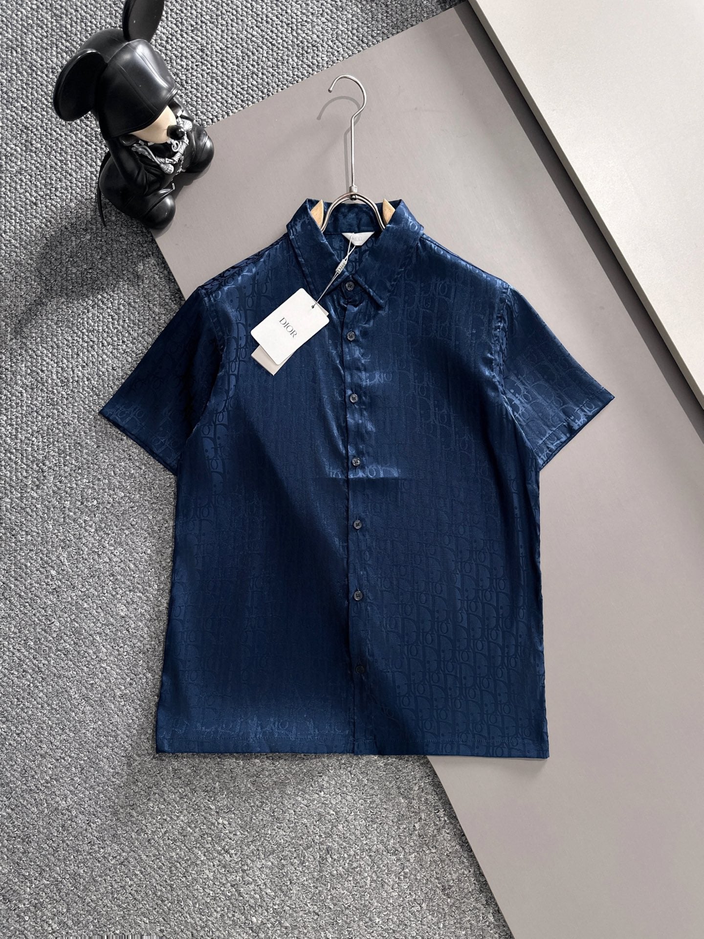 Christian Dior Shorts & Short-Sleeve Set