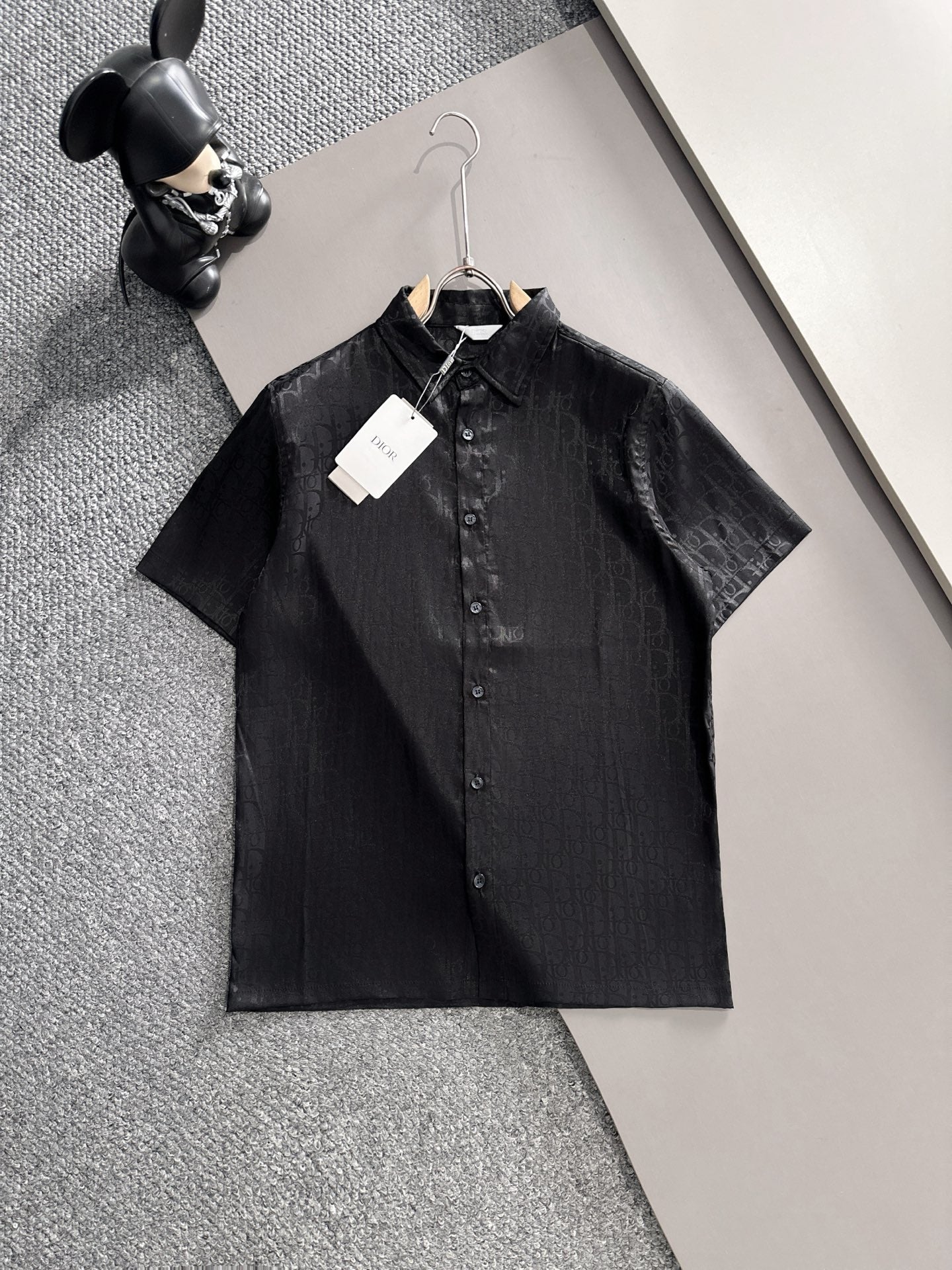 Christian Dior Shorts & Short-Sleeve Set