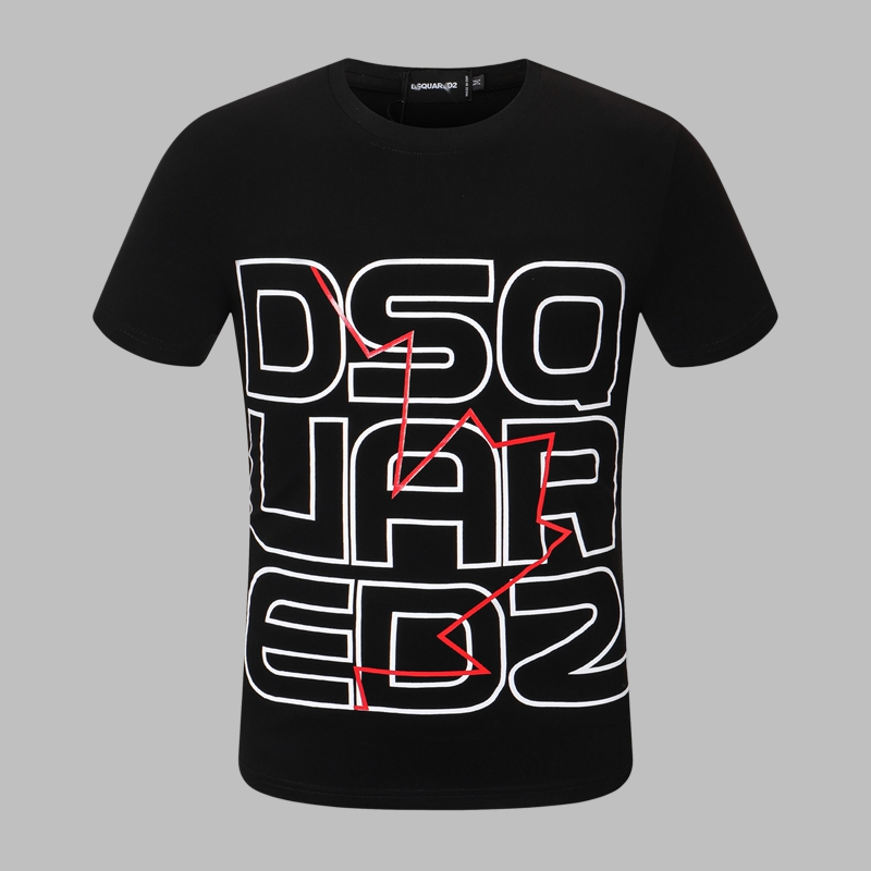 Dsquared²  Men's Short Sleeve T-Shirt