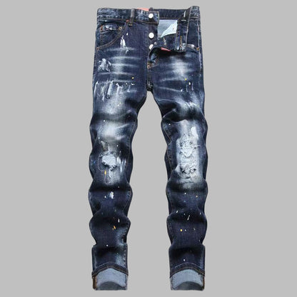 DSQ2 New 2026 Fashion Men's Jeans
