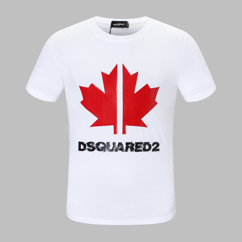DSQ2  Men's 2026 Short Sleeve T-Shirt