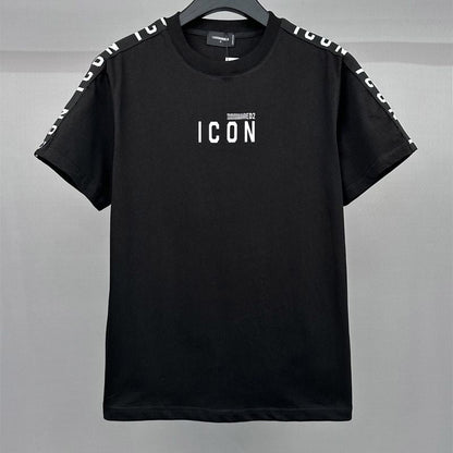 2026-12 DSQ2 New Men's Short Sleeve T-Shirt